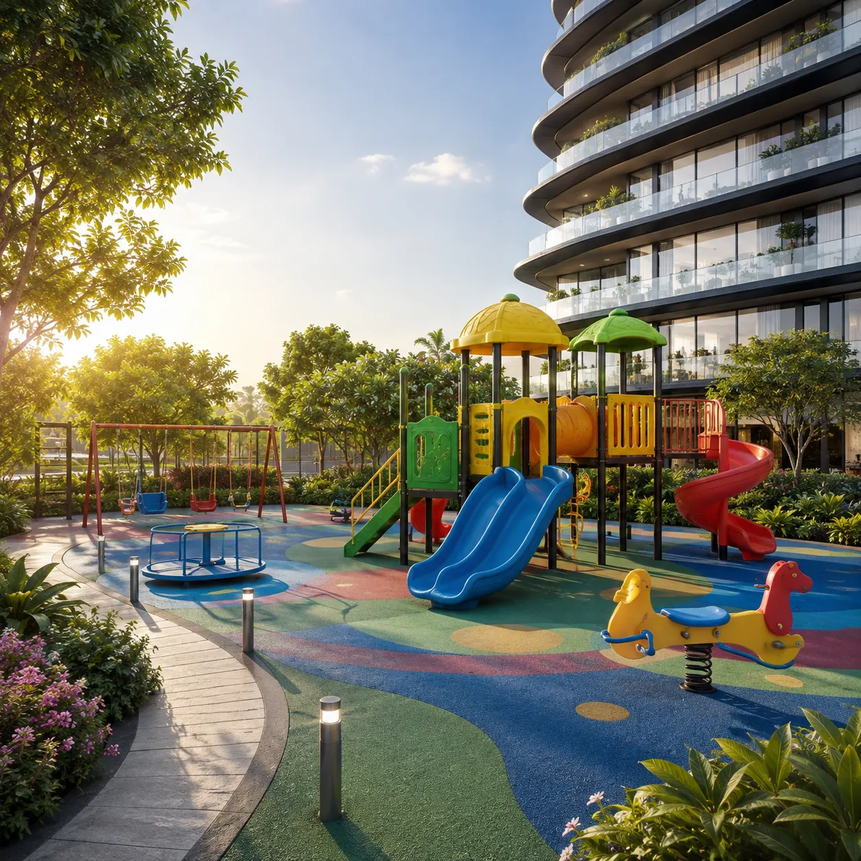 Children Playground